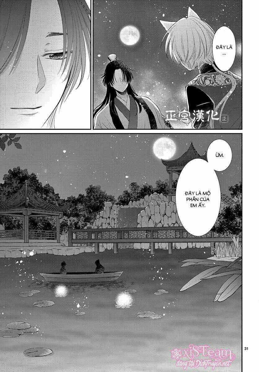 Vua Quái Vật Chapter 10 trang 30