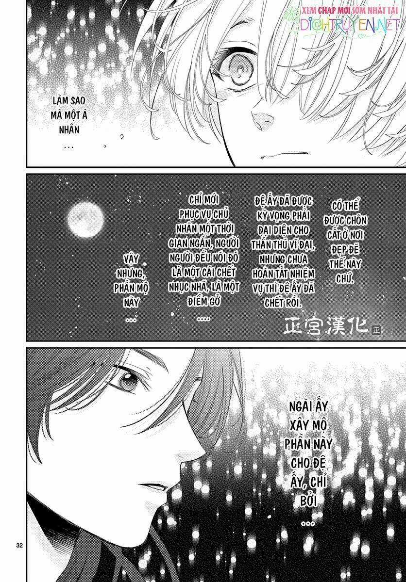 Vua Quái Vật Chapter 10 trang 31