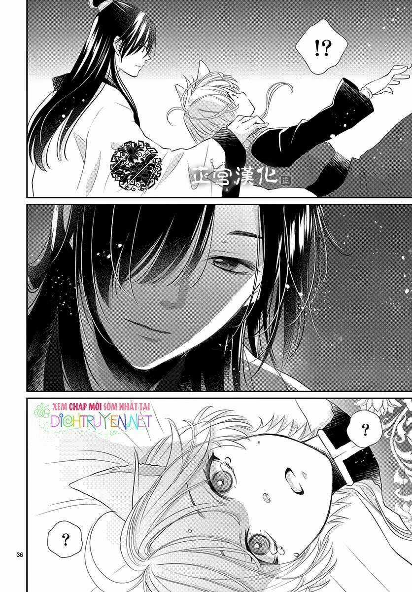 Vua Quái Vật Chapter 10 trang 35