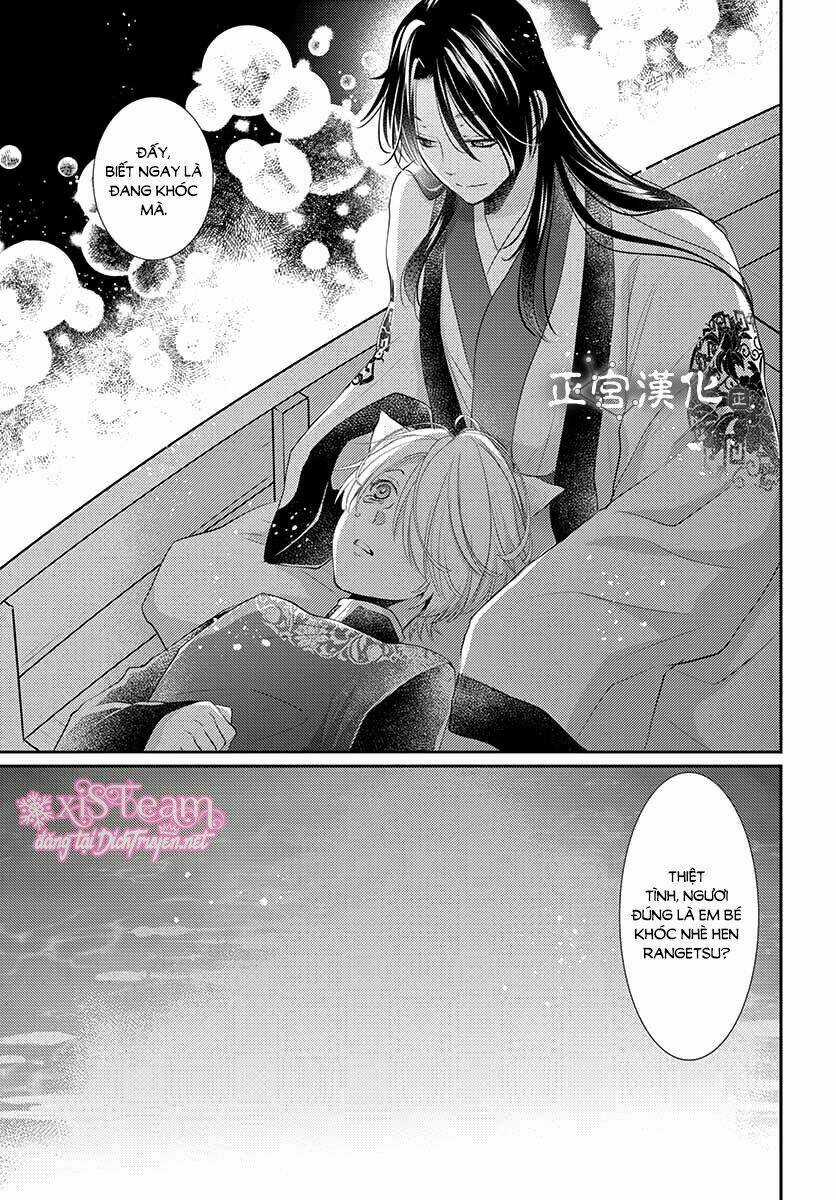 Vua Quái Vật Chapter 10 trang 36