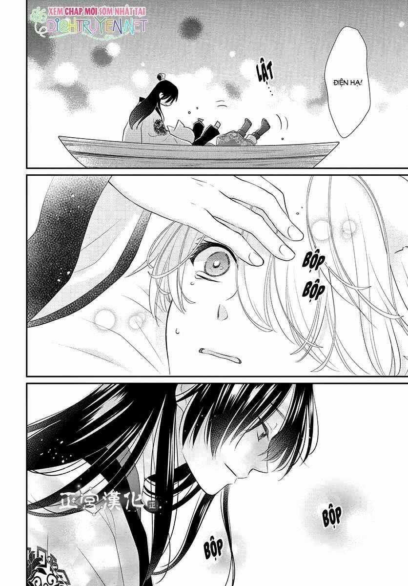 Vua Quái Vật Chapter 10 trang 37