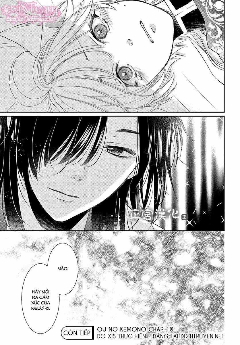 Vua Quái Vật Chapter 10 trang 38