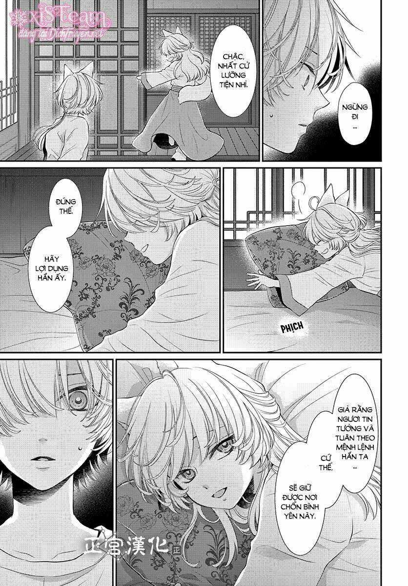 Vua Quái Vật Chapter 10 trang 4