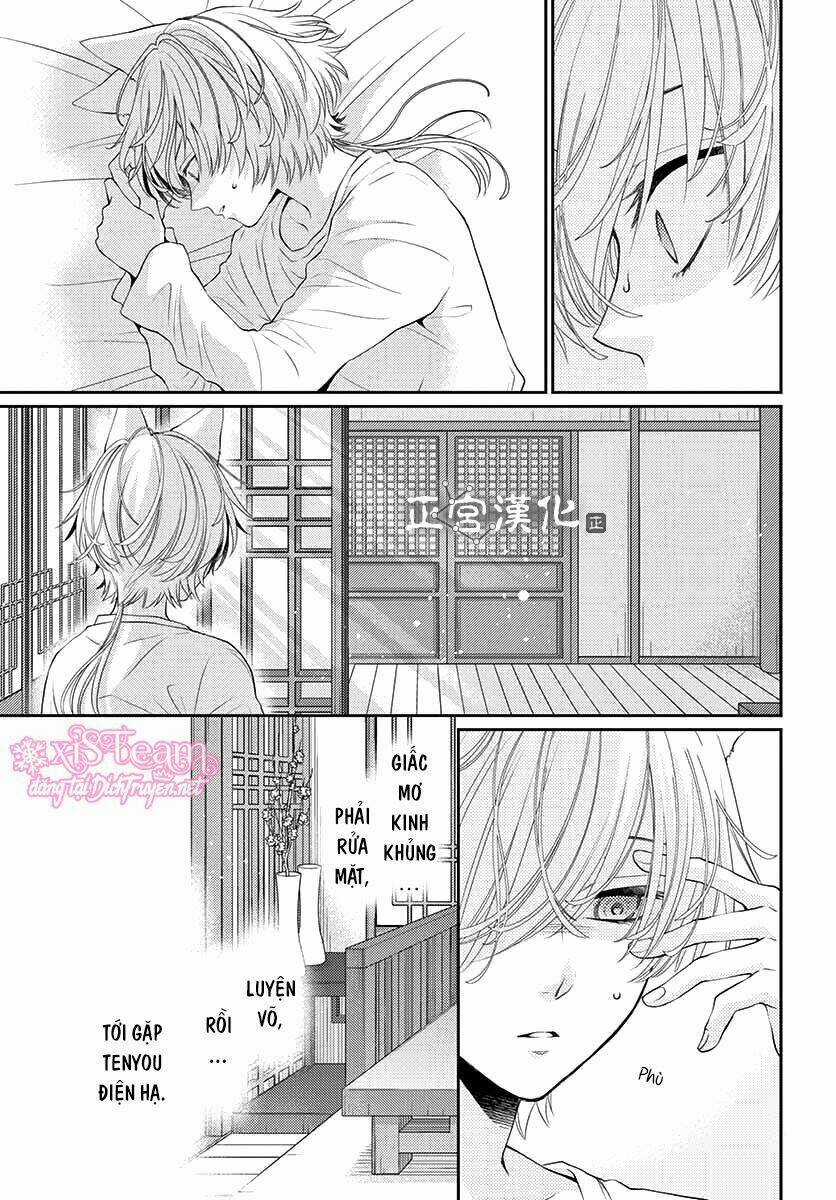 Vua Quái Vật Chapter 10 trang 6