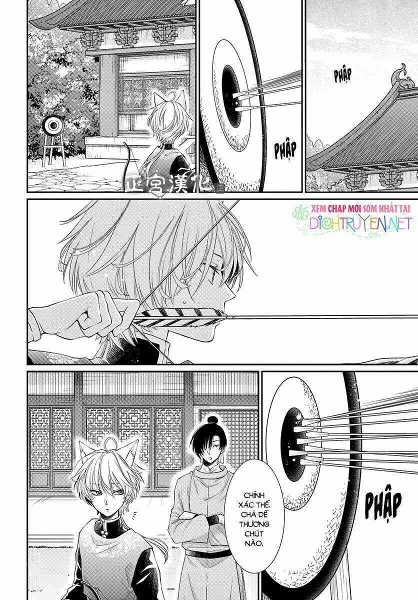 Vua Quái Vật Chapter 10 trang 7