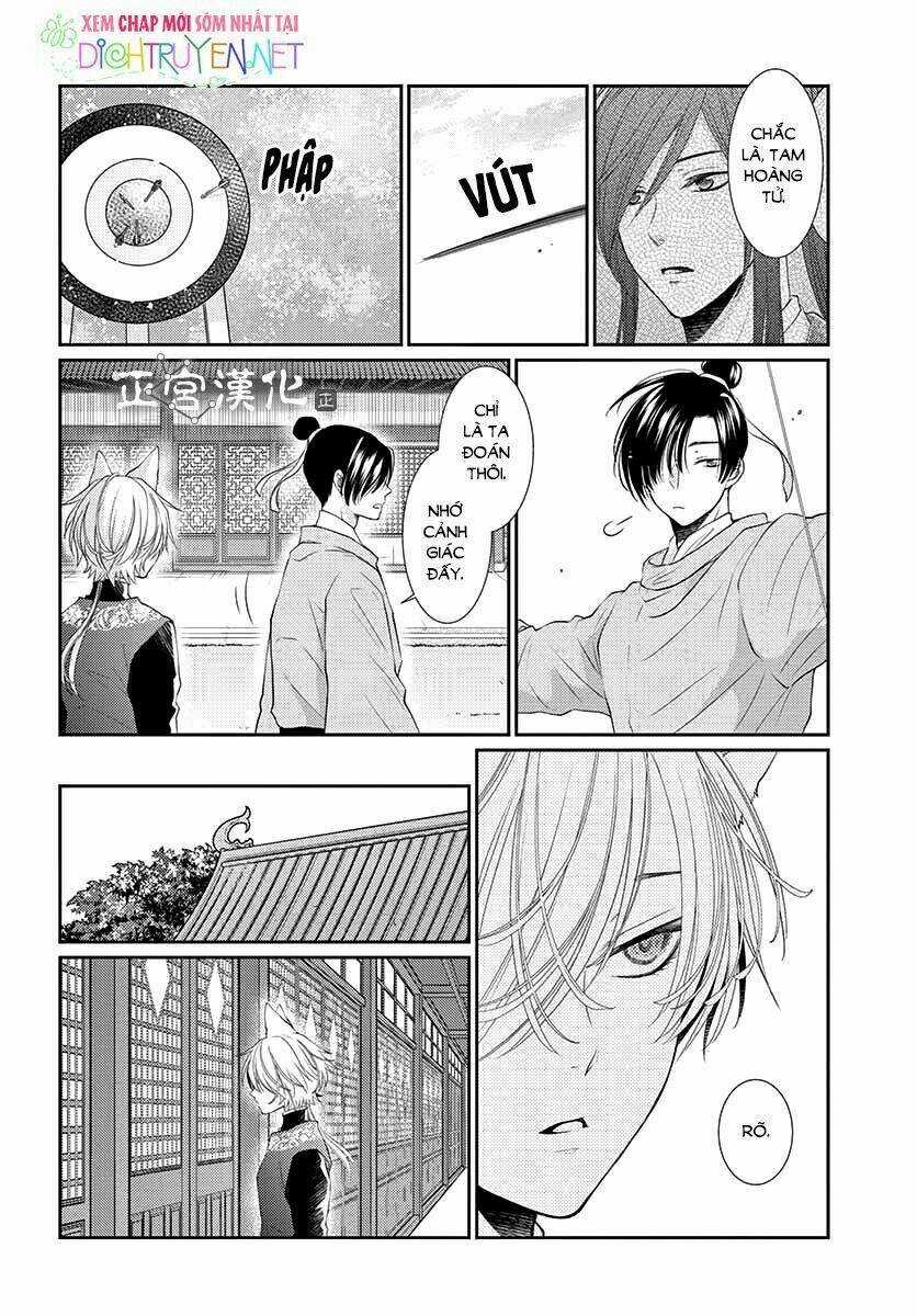 Vua Quái Vật Chapter 10 trang 9