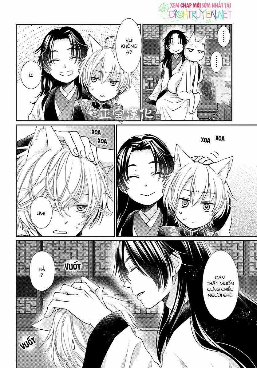 Vua Quái Vật Chapter 11 trang 11