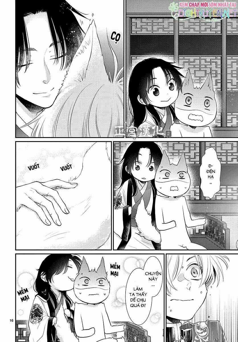 Vua Quái Vật Chapter 11 trang 15