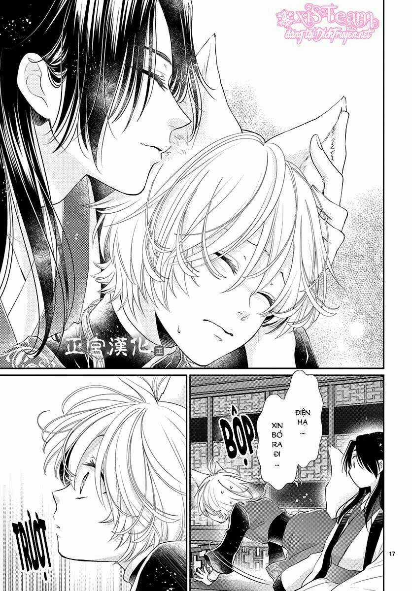 Vua Quái Vật Chapter 11 trang 16