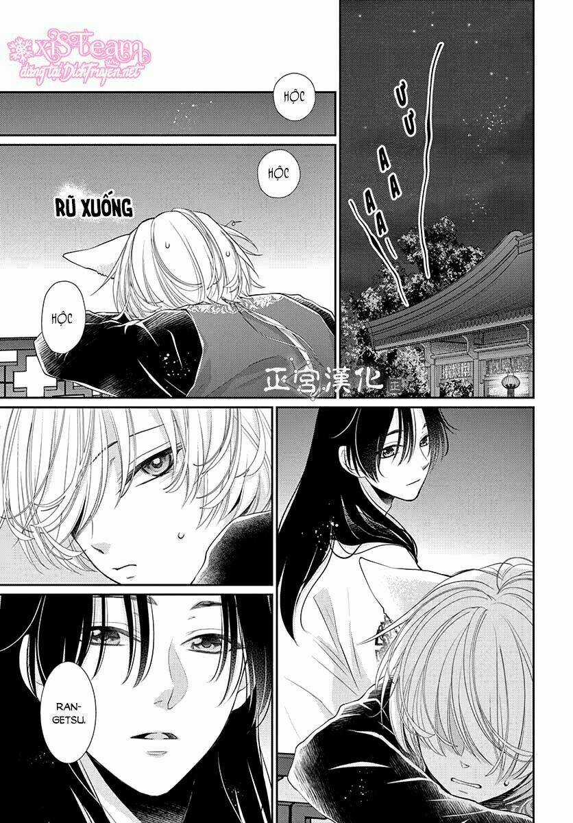 Vua Quái Vật Chapter 11 trang 18