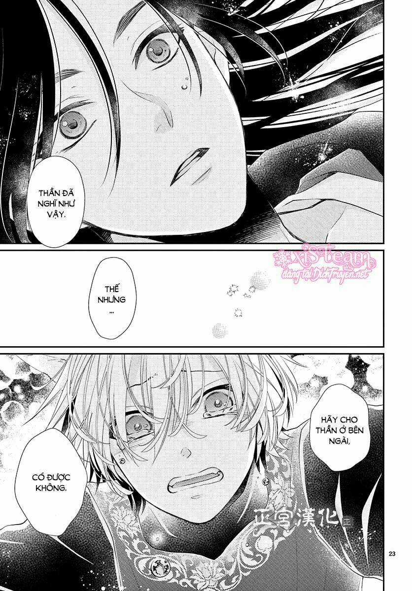 Vua Quái Vật Chapter 11 trang 22