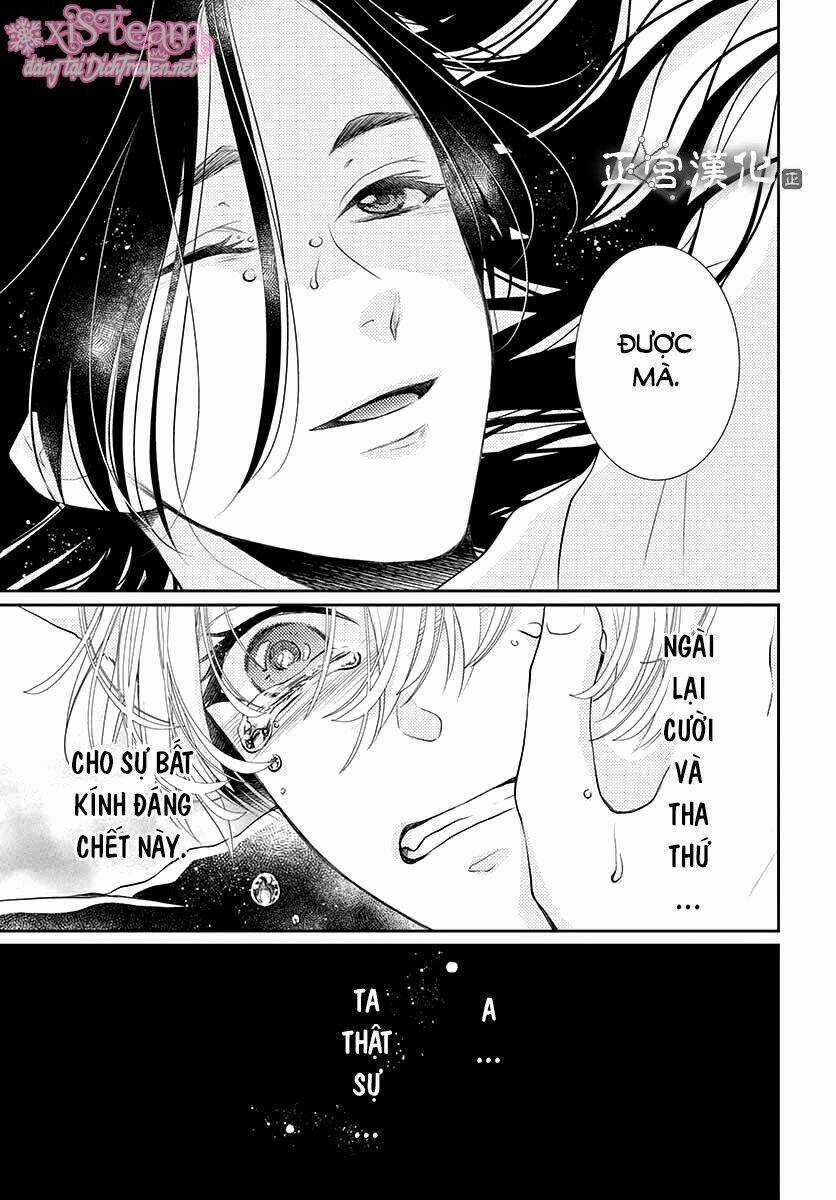 Vua Quái Vật Chapter 11 trang 24