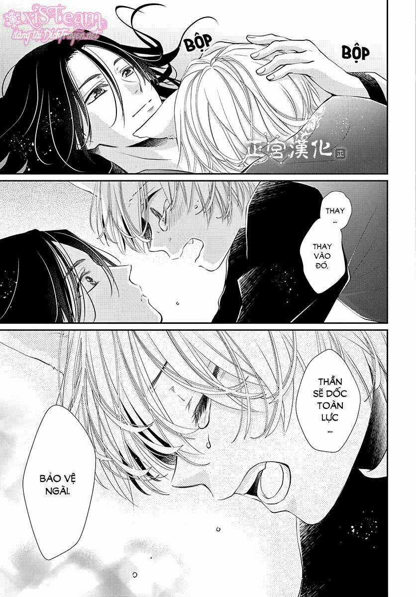 Vua Quái Vật Chapter 11 trang 26