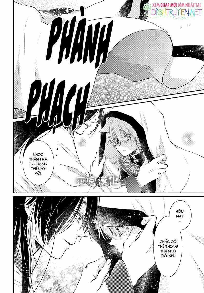 Vua Quái Vật Chapter 11 trang 27