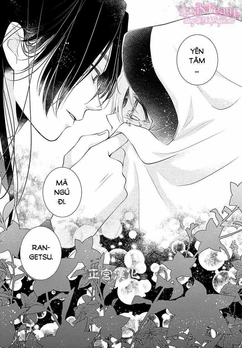 Vua Quái Vật Chapter 11 trang 28