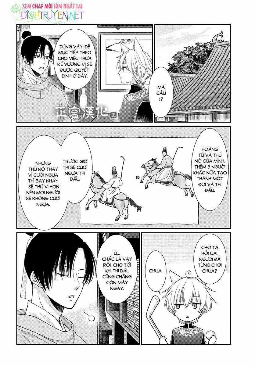 Vua Quái Vật Chapter 11 trang 29