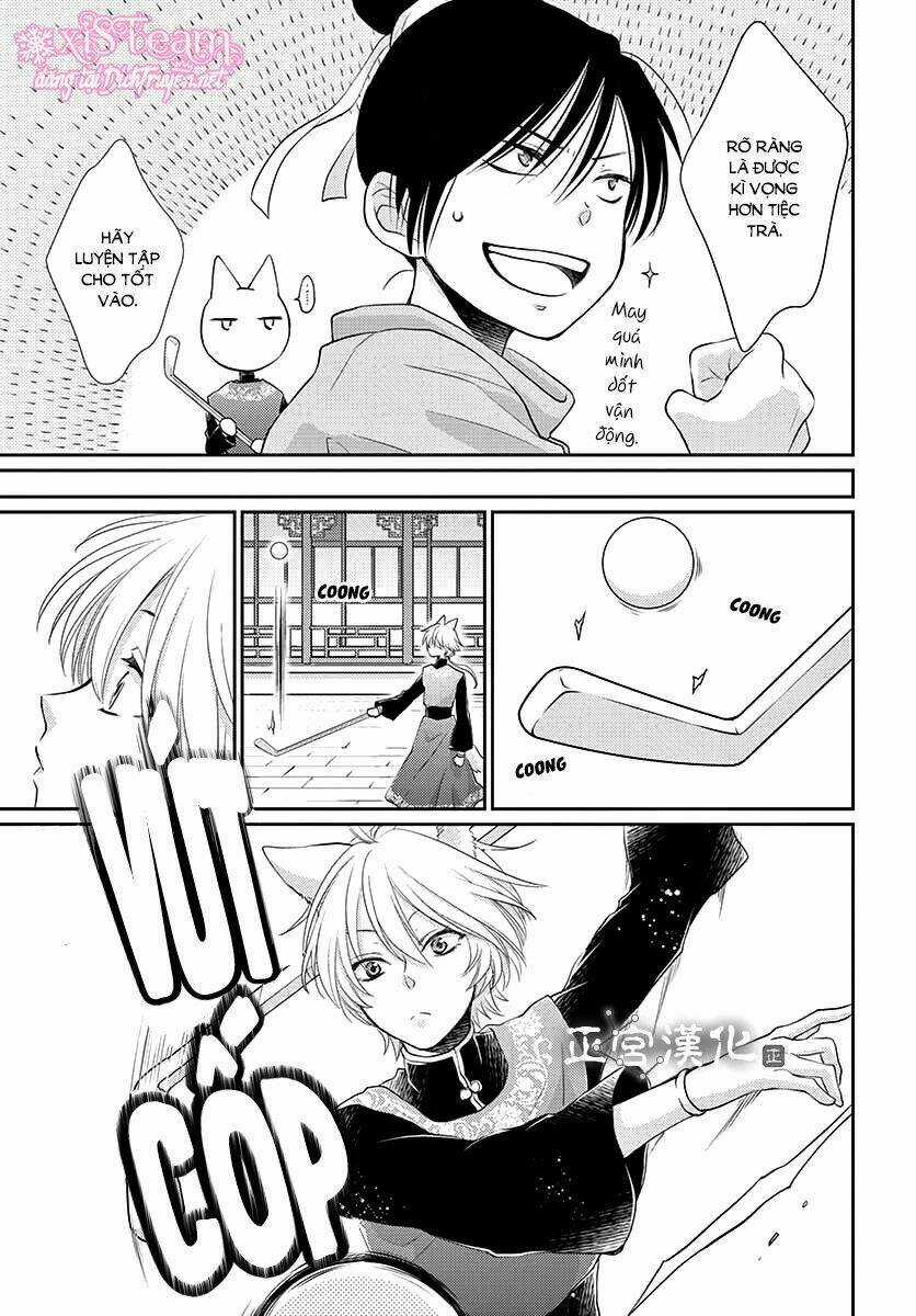 Vua Quái Vật Chapter 11 trang 30