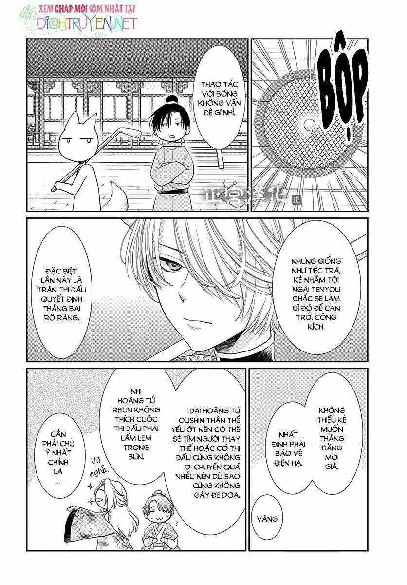 Vua Quái Vật Chapter 11 trang 31