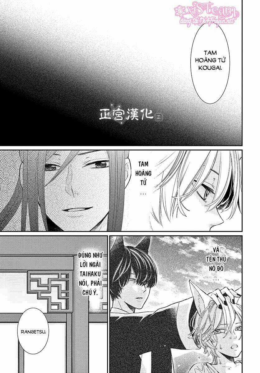 Vua Quái Vật Chapter 11 trang 32