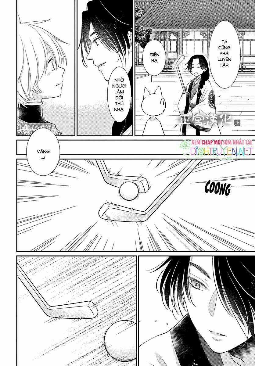 Vua Quái Vật Chapter 11 trang 33