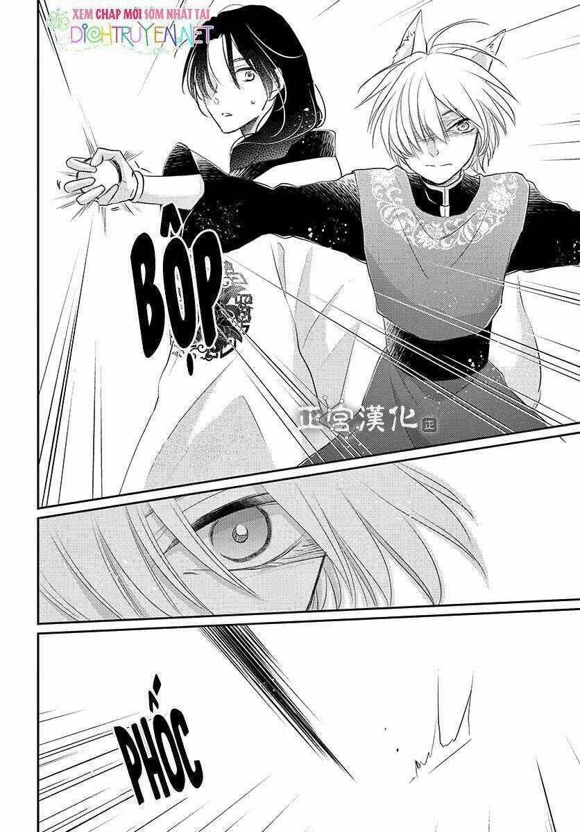 Vua Quái Vật Chapter 11 trang 35