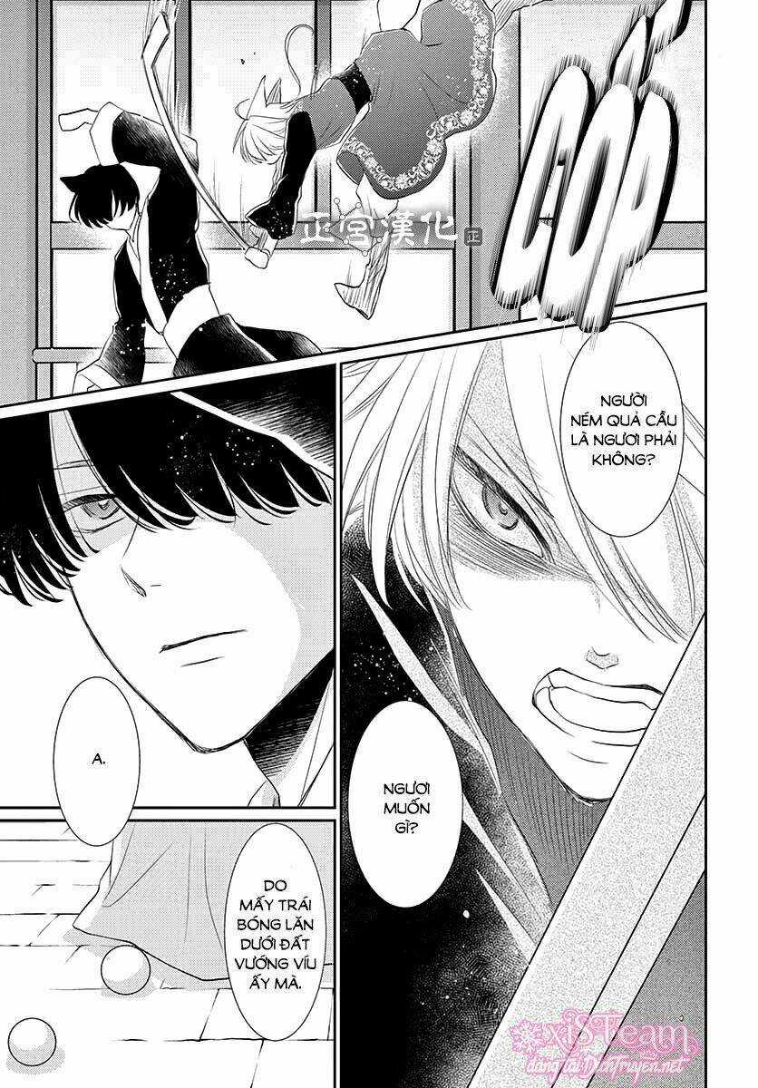 Vua Quái Vật Chapter 11 trang 36