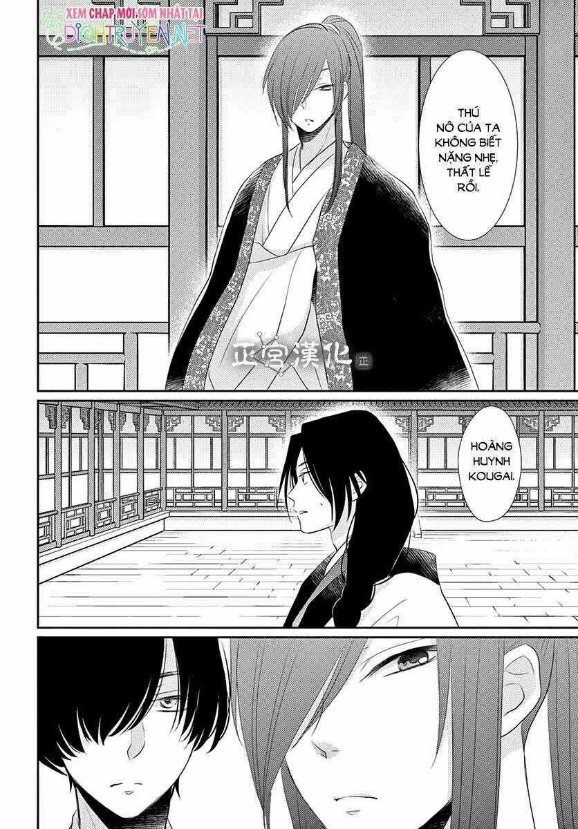 Vua Quái Vật Chapter 11 trang 37