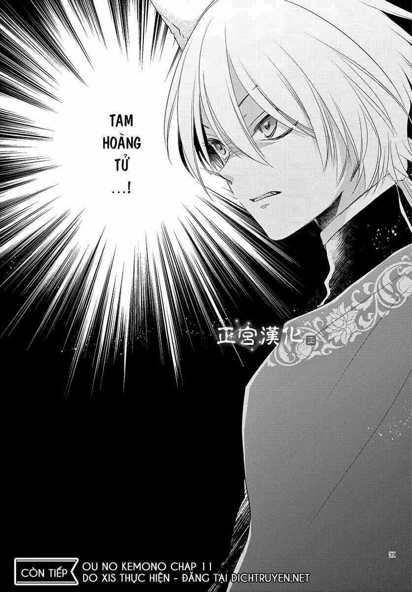 Vua Quái Vật Chapter 11 trang 38