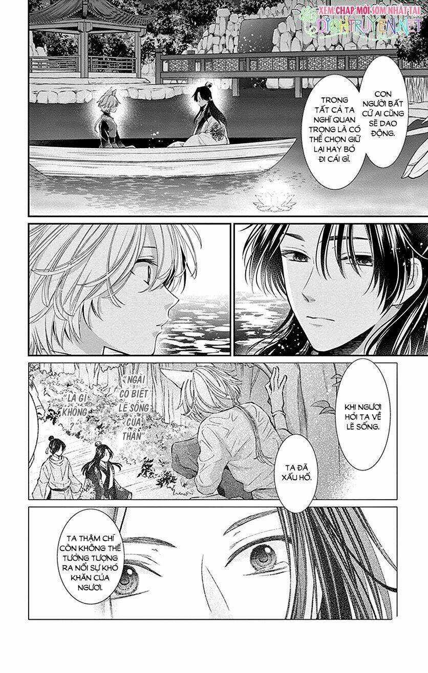 Vua Quái Vật Chapter 11 trang 5