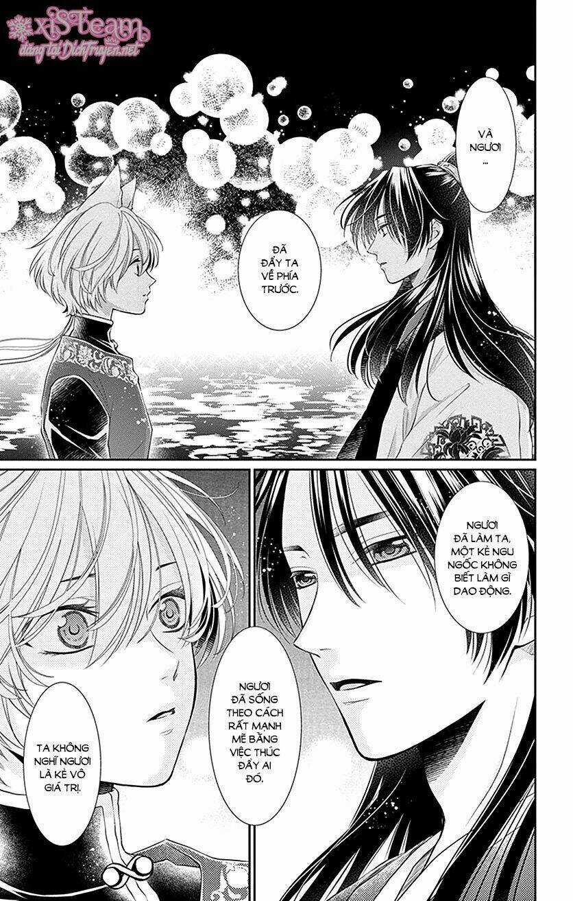 Vua Quái Vật Chapter 11 trang 6