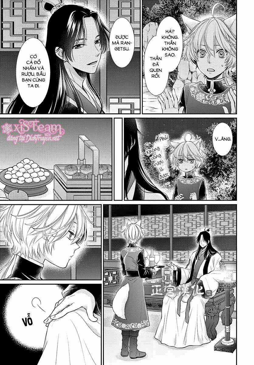 Vua Quái Vật Chapter 11 trang 8