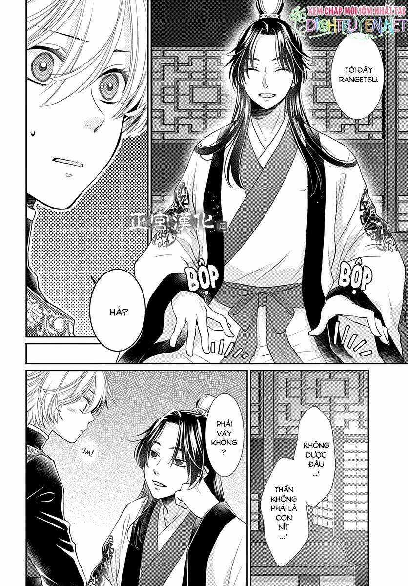 Vua Quái Vật Chapter 11 trang 9