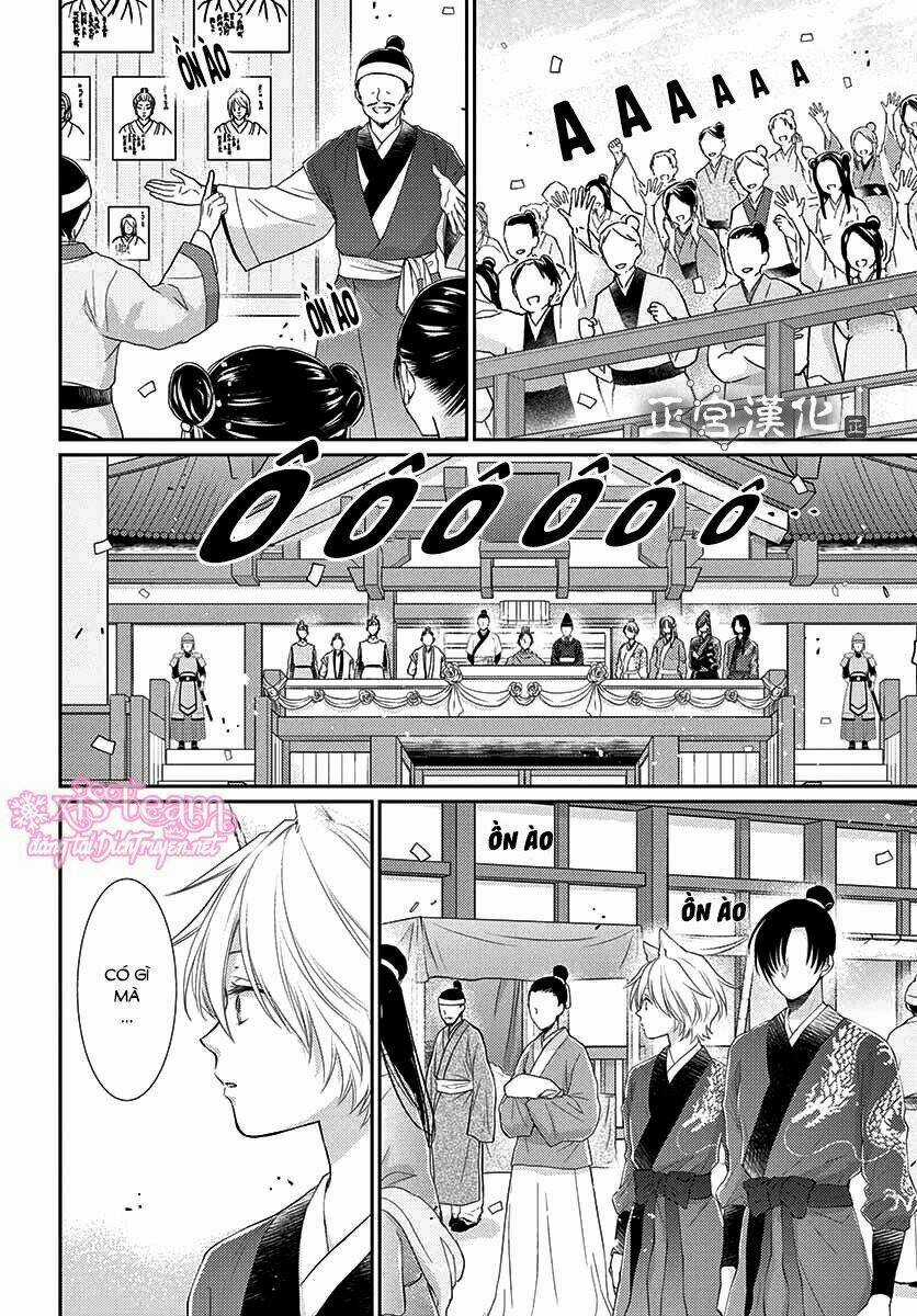 Vua Quái Vật Chapter 12 trang 10