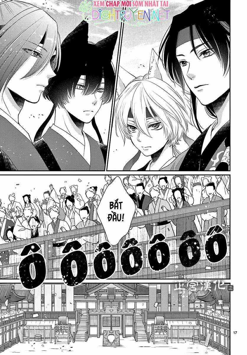 Vua Quái Vật Chapter 12 trang 17