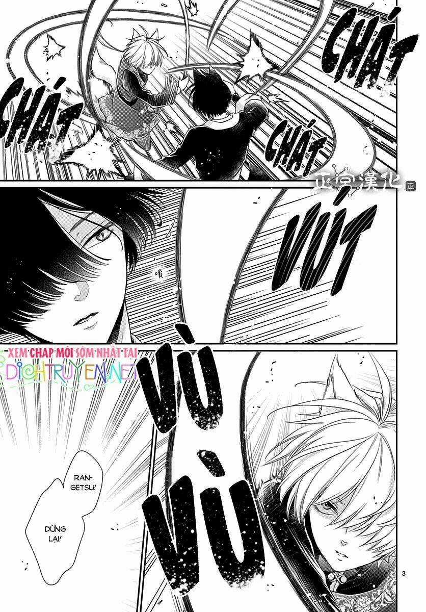 Vua Quái Vật Chapter 12 trang 3