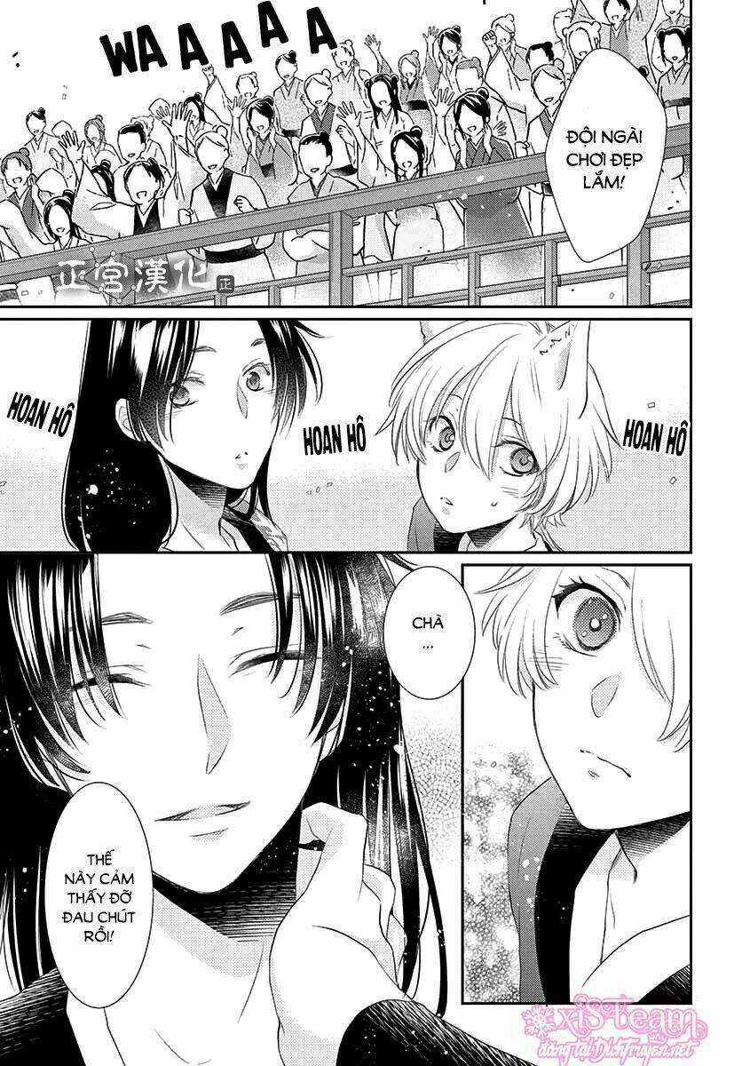 Vua Quái Vật Chapter 12 trang 31