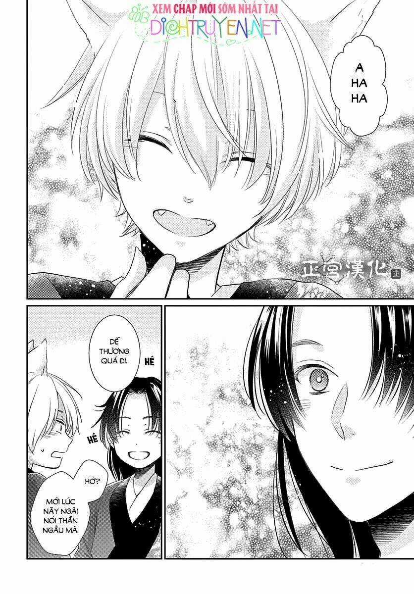 Vua Quái Vật Chapter 12 trang 32