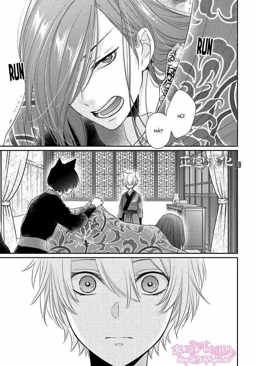 Vua Quái Vật Chapter 12 trang 37