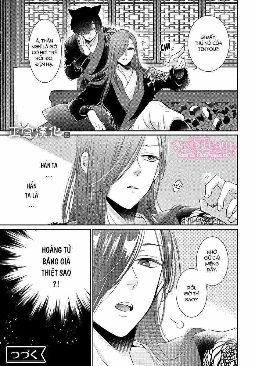 Vua Quái Vật Chapter 12 trang 39