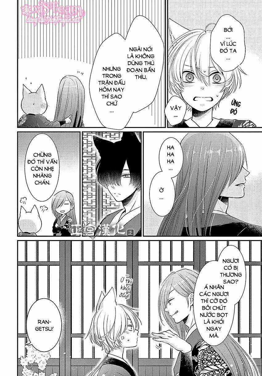 Vua Quái Vật Chapter 13 trang 11