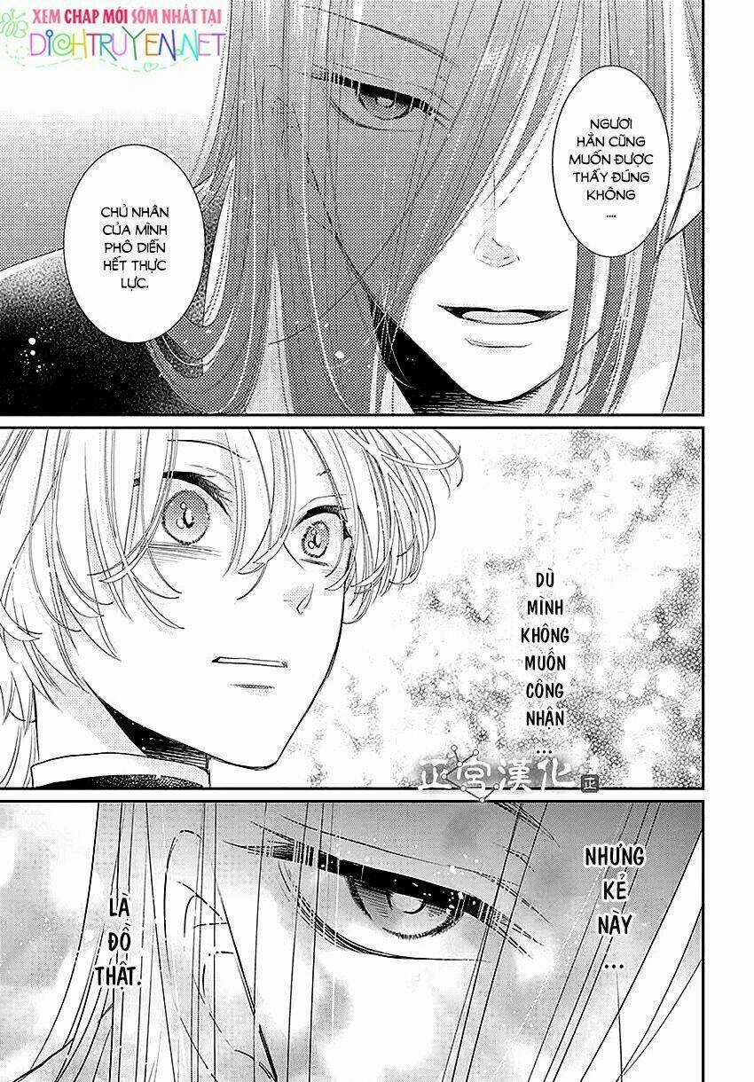 Vua Quái Vật Chapter 13 trang 22