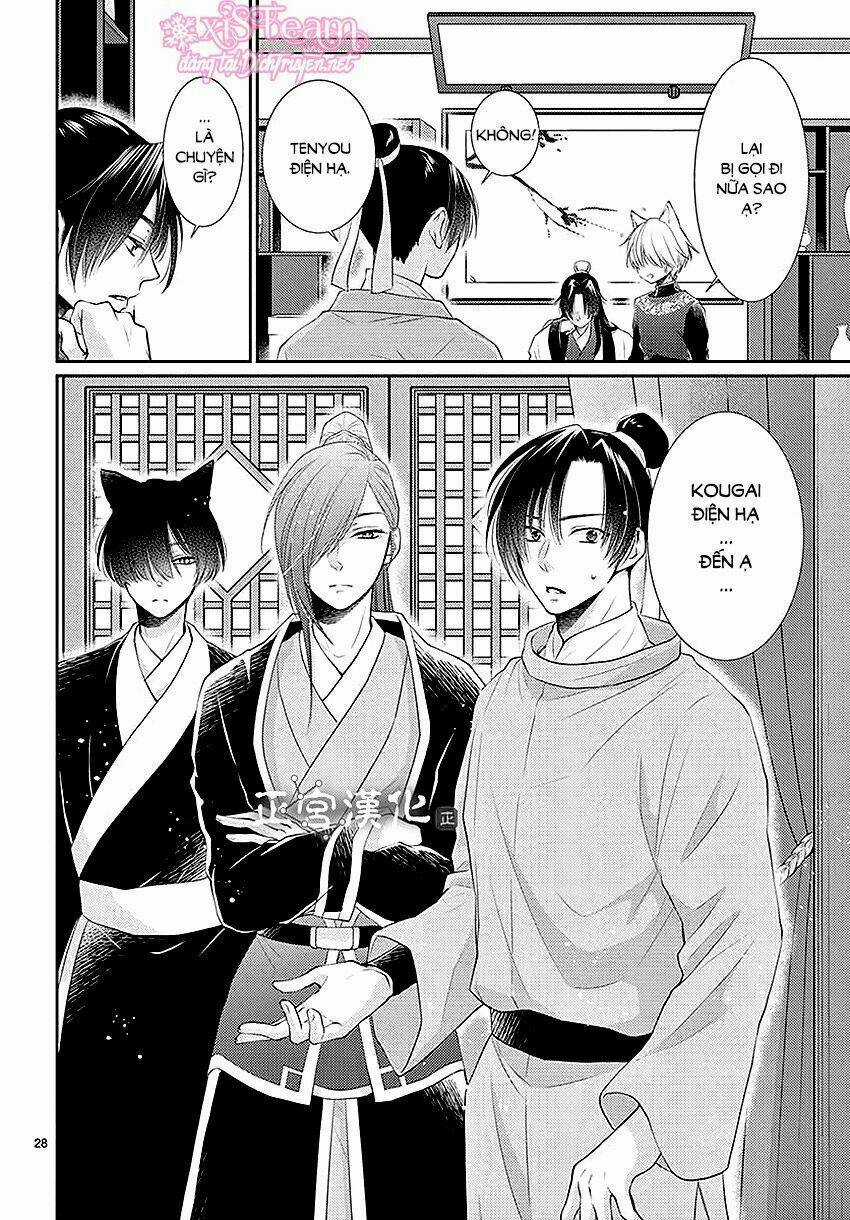 Vua Quái Vật Chapter 13 trang 27