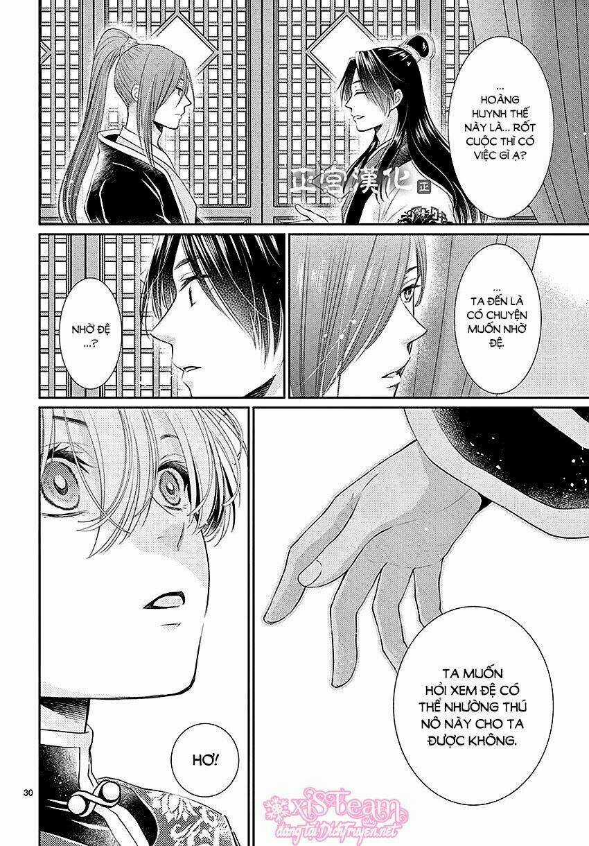 Vua Quái Vật Chapter 13 trang 29