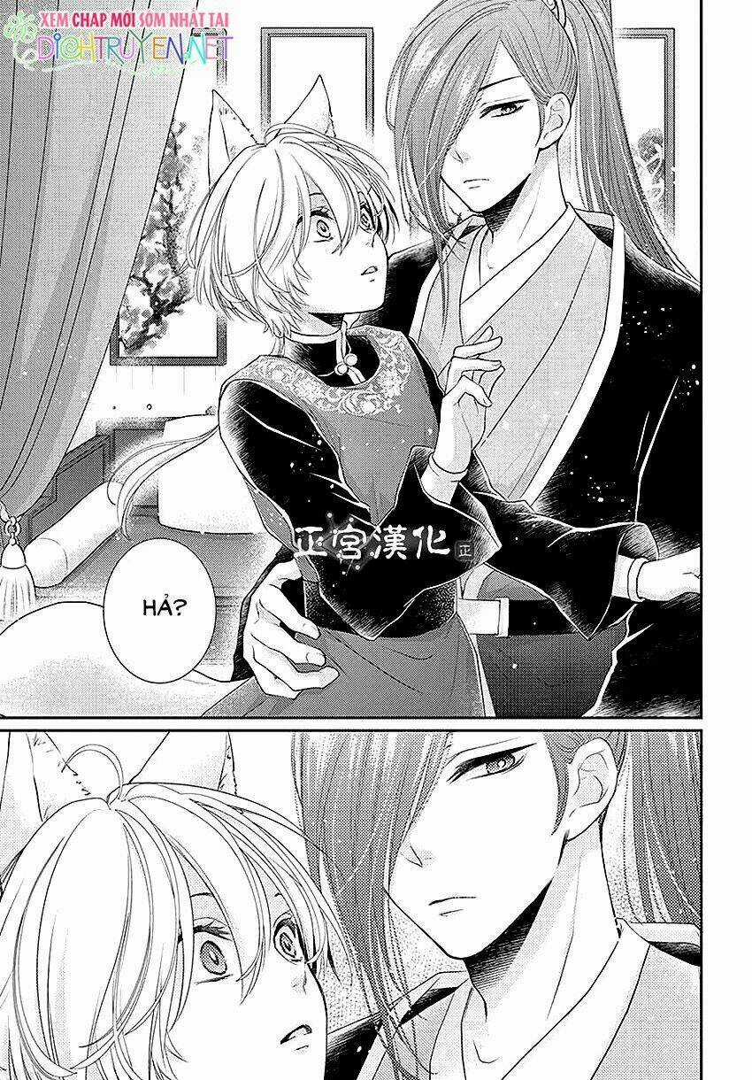 Vua Quái Vật Chapter 13 trang 30