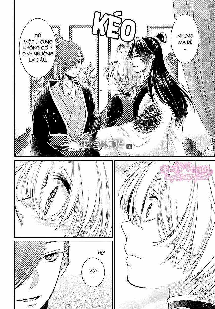 Vua Quái Vật Chapter 13 trang 33