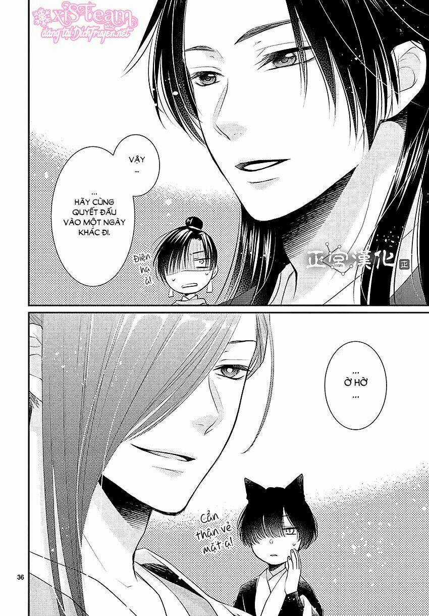 Vua Quái Vật Chapter 13 trang 35