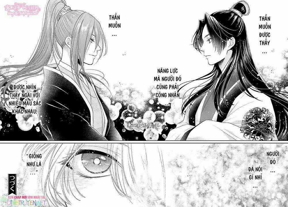 Vua Quái Vật Chapter 13 trang 37