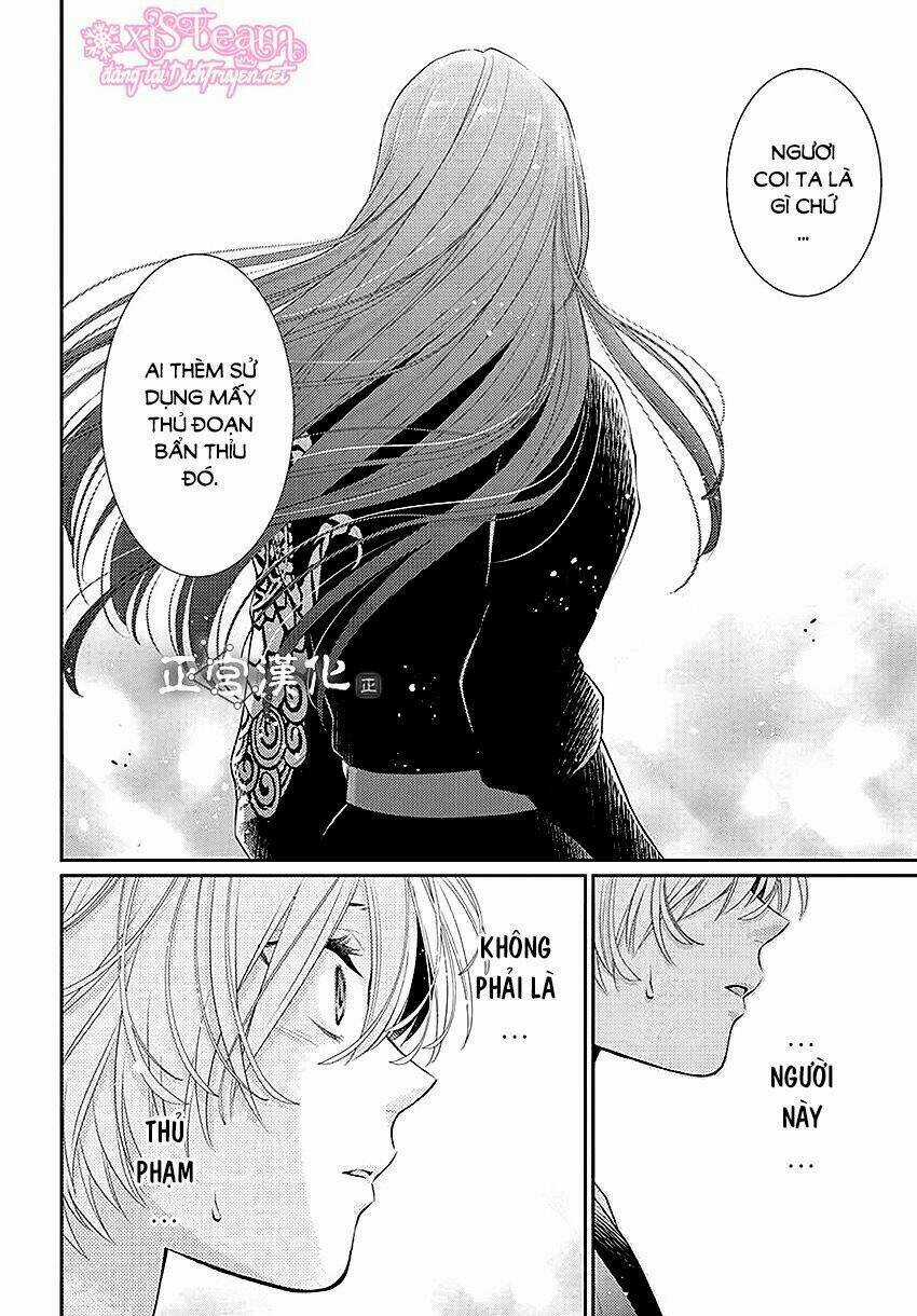 Vua Quái Vật Chapter 13 trang 9