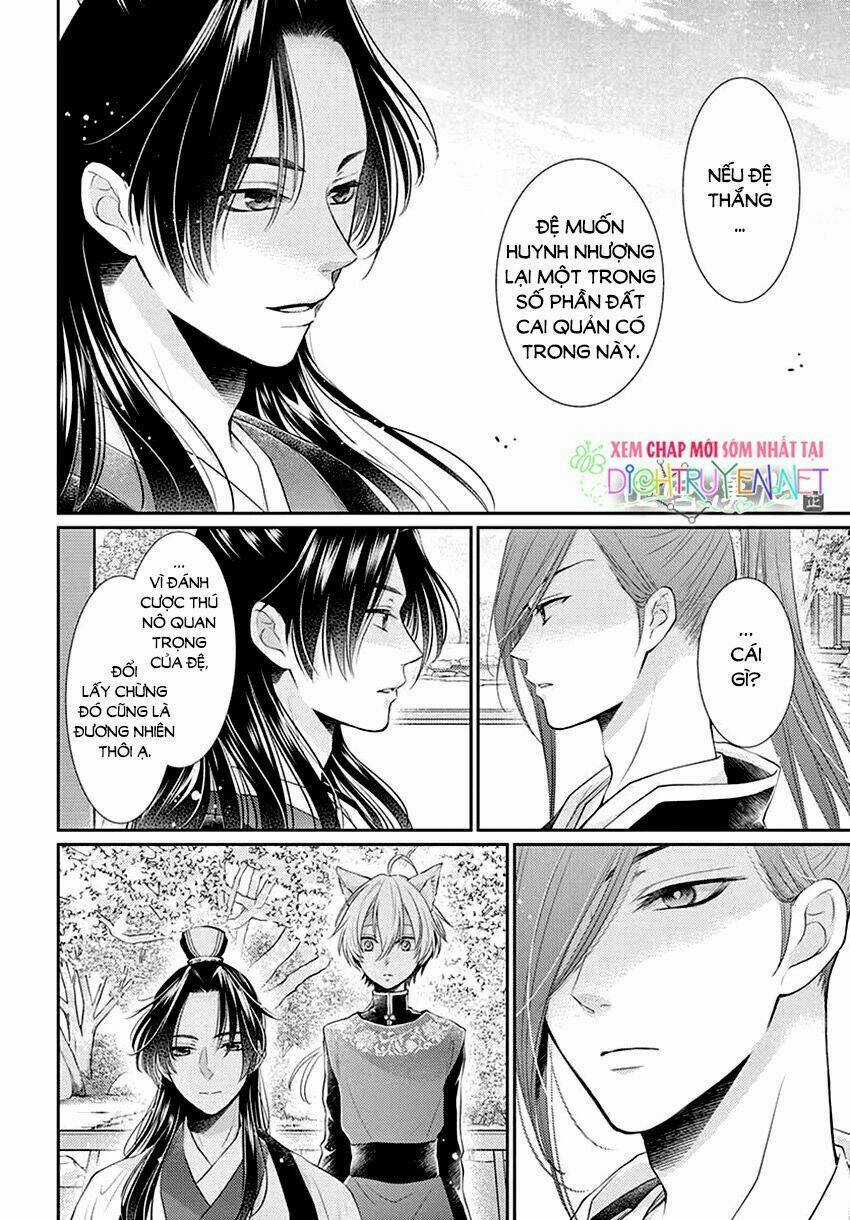 Vua Quái Vật Chapter 14 trang 10