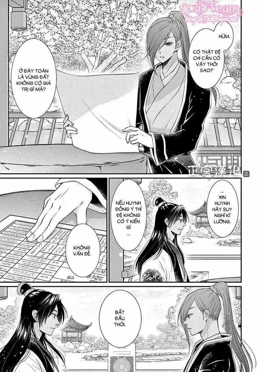 Vua Quái Vật Chapter 14 trang 11